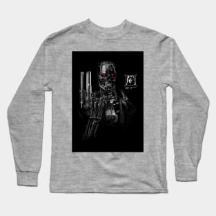 Terminator Long Sleeve T-Shirt